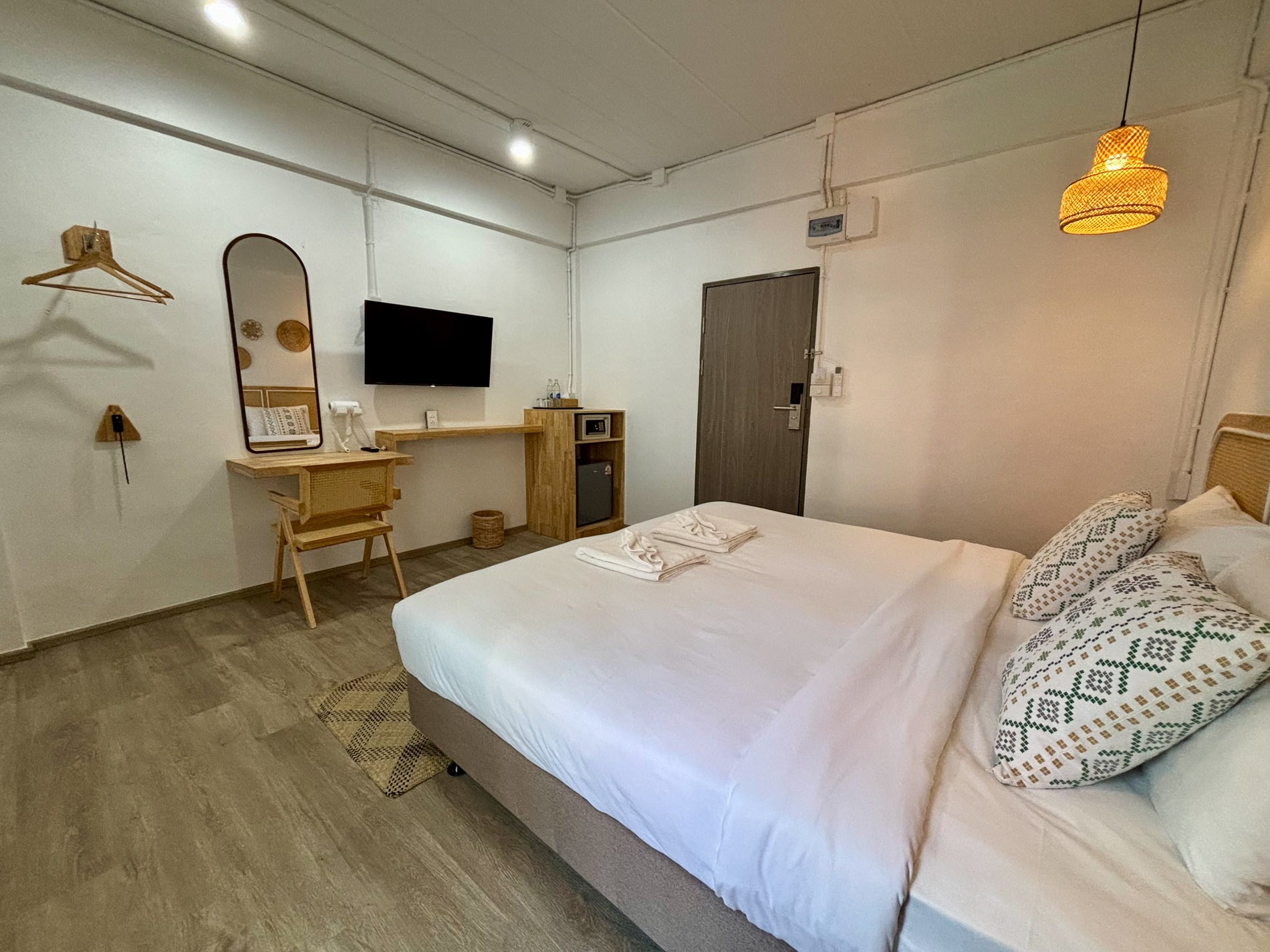Charm Hostel Jomtien