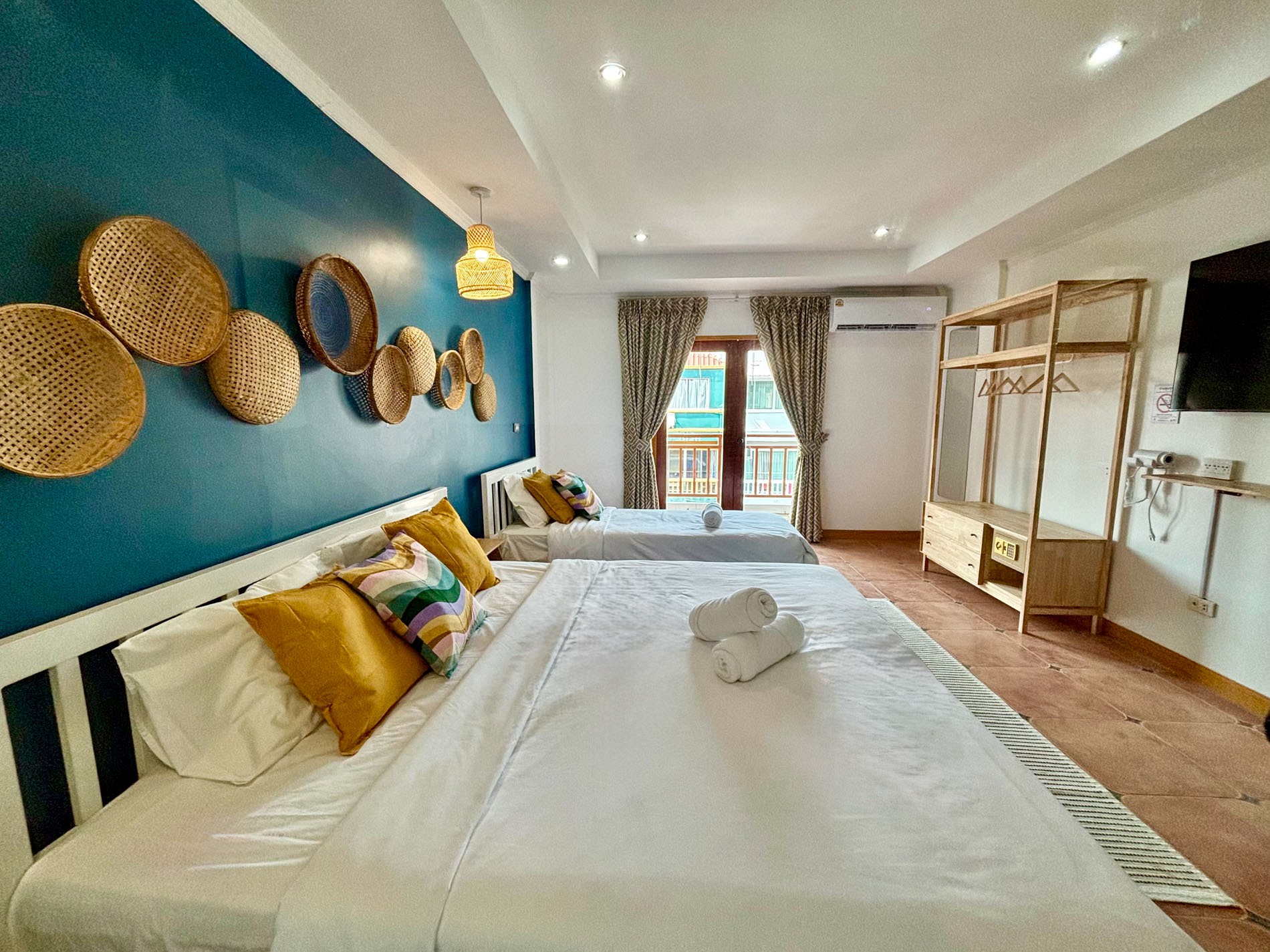 Grand Studio Room