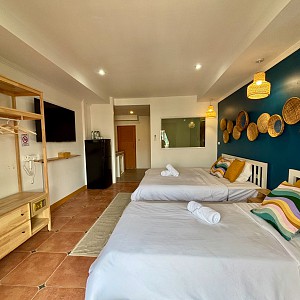 Grand Studio Room