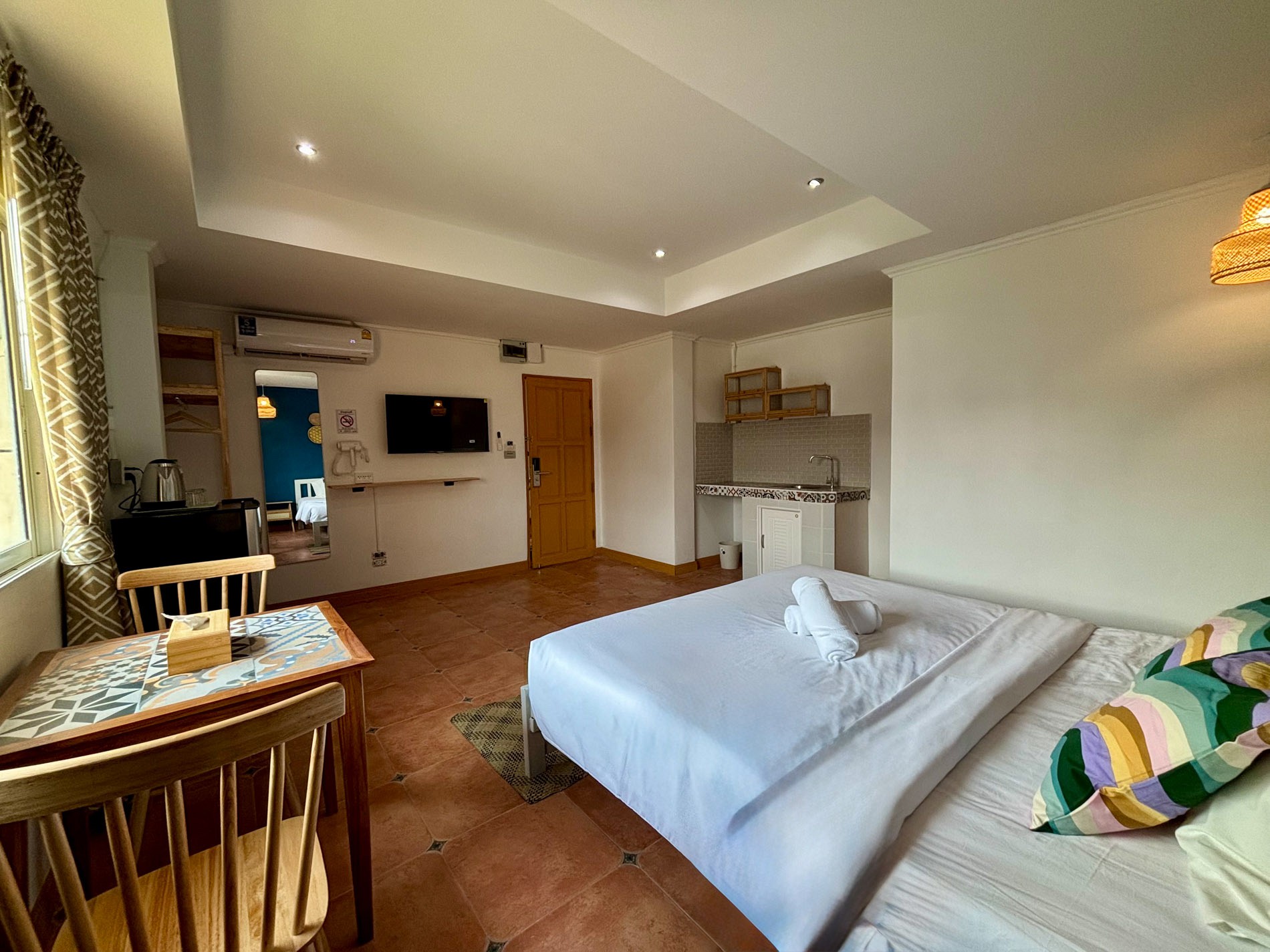 Charm Hostel Jomtien