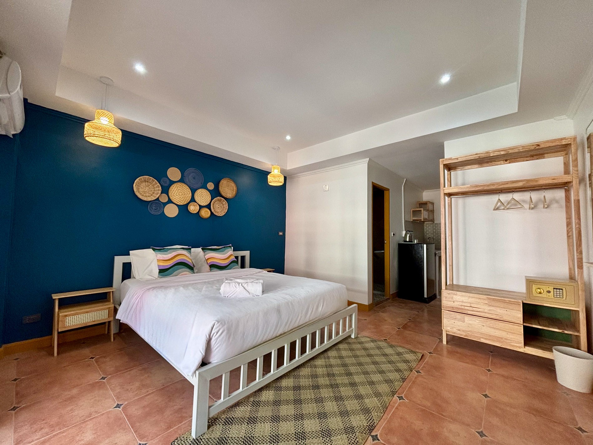 Studio Balcony Room