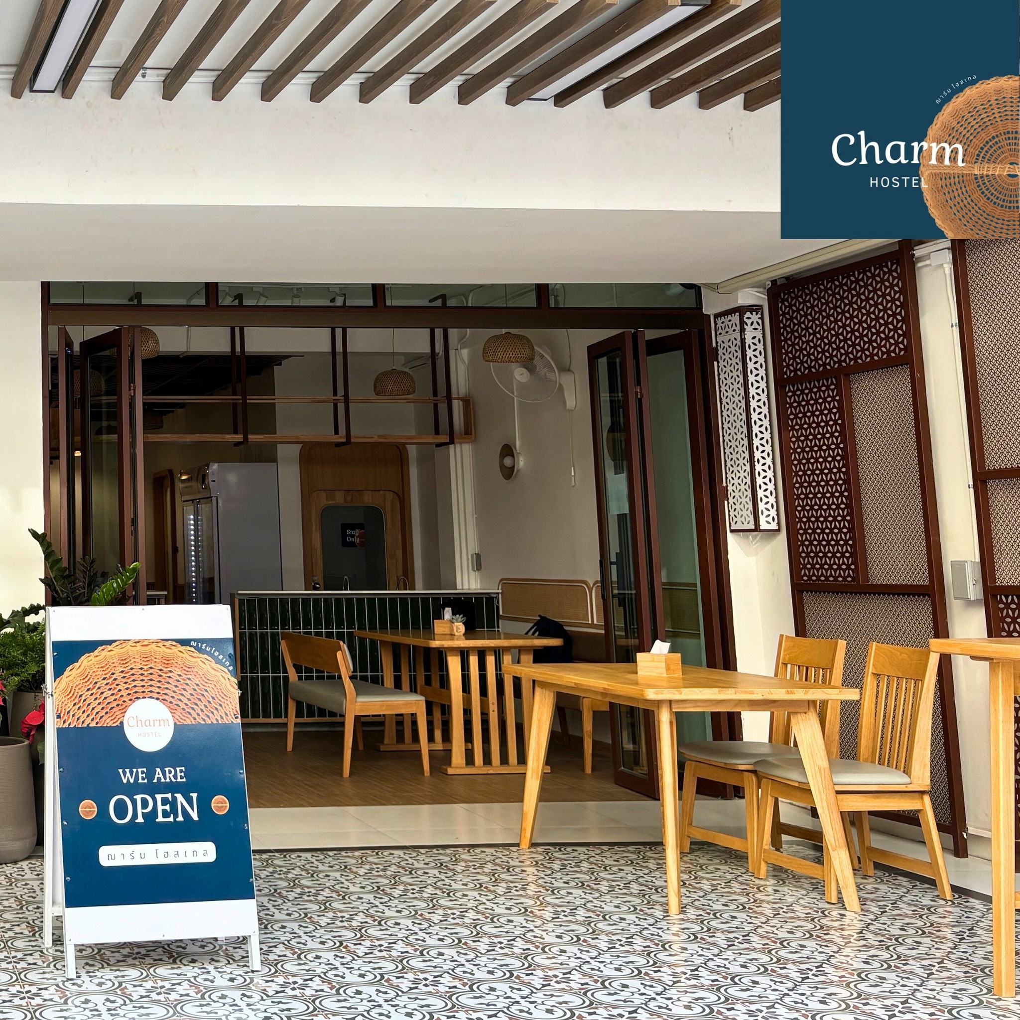 Charm Restaurant