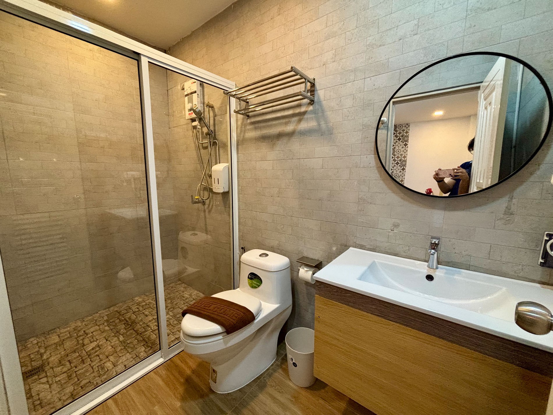 Sweet Double Room