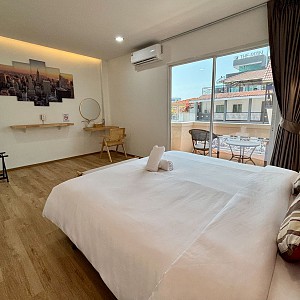 Sweet Double Room