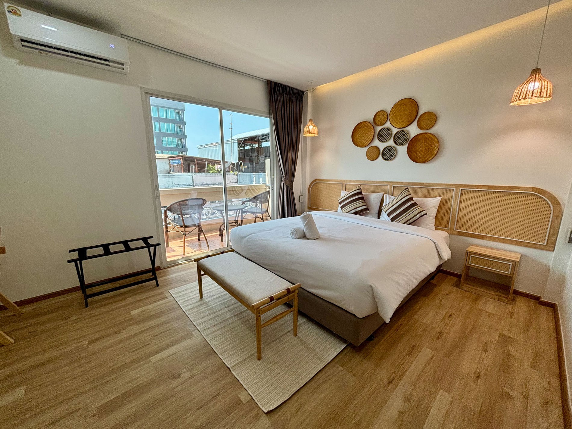 Sweet Double Room
