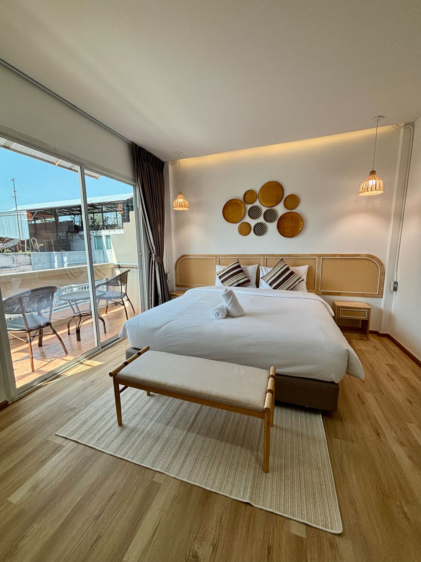 Sweet Double Room
