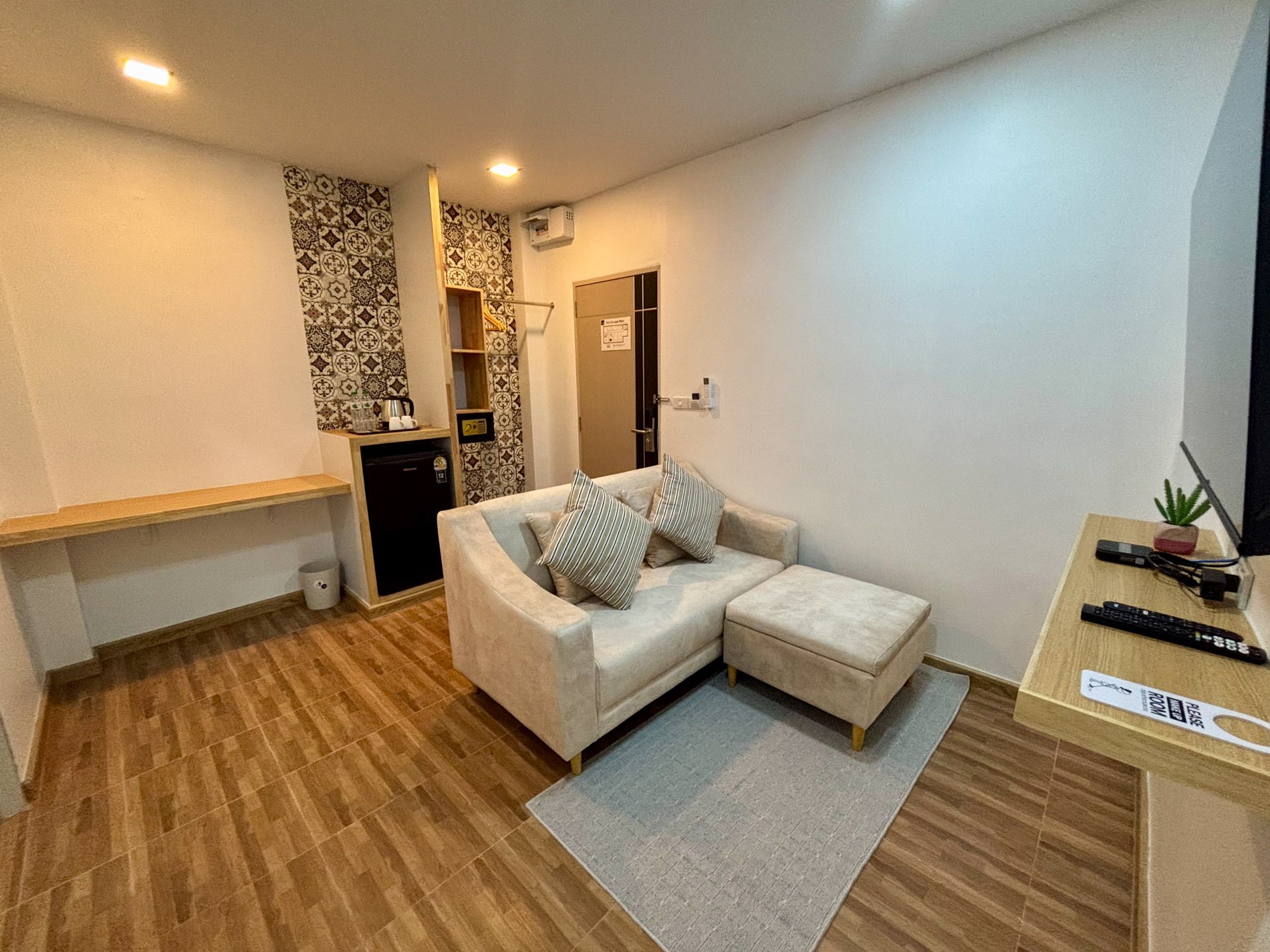Charm Hostel Pratumnak