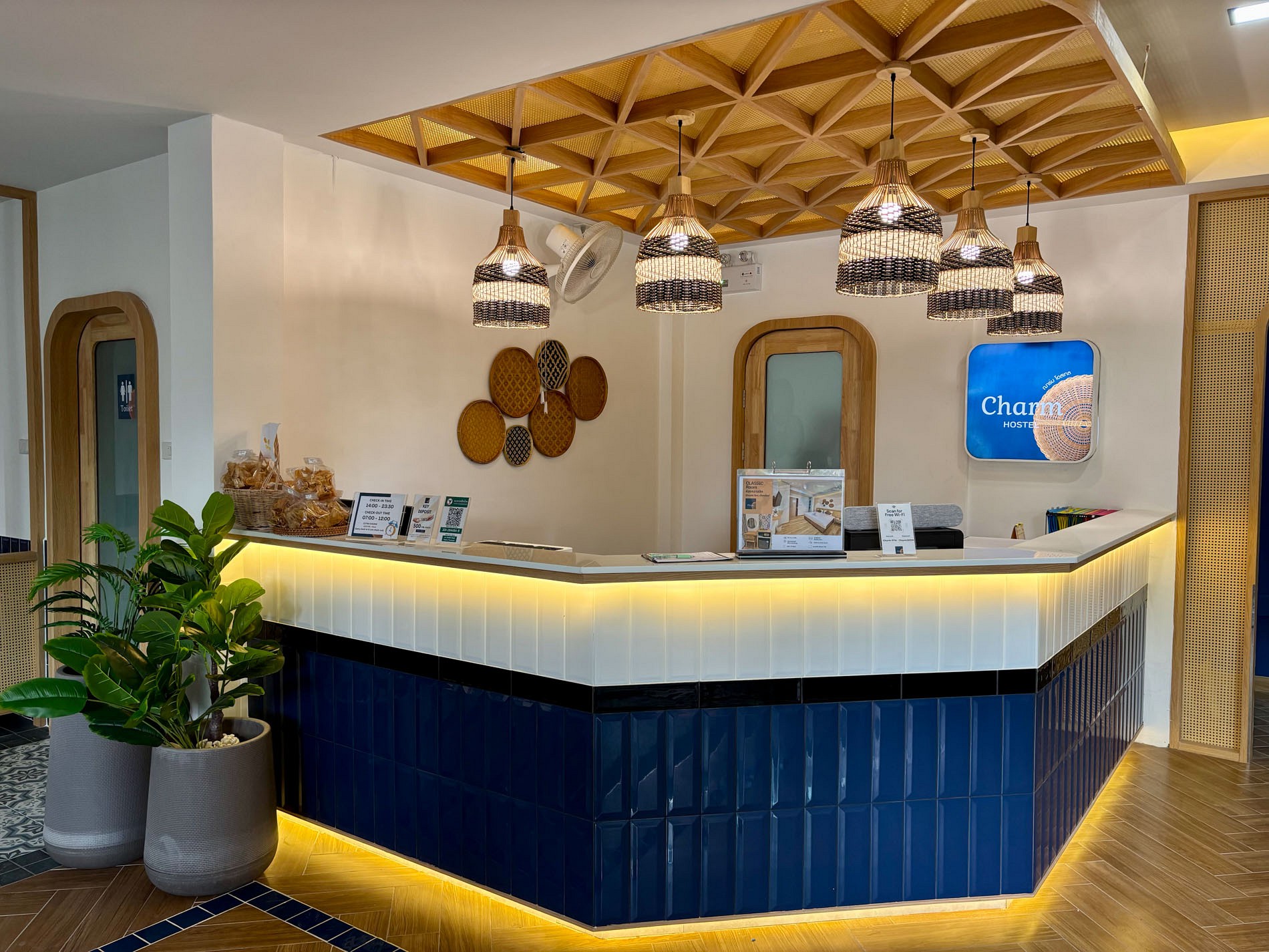 Reception