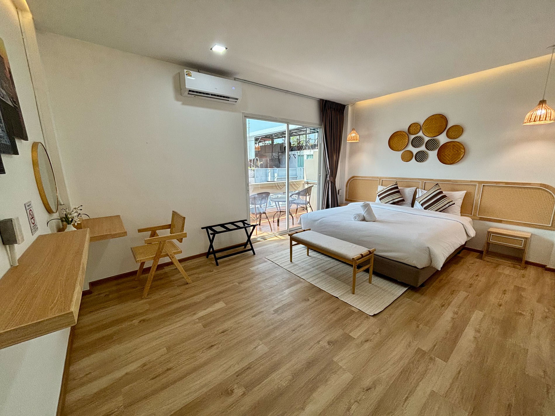 Charm Hostel Pratumnak