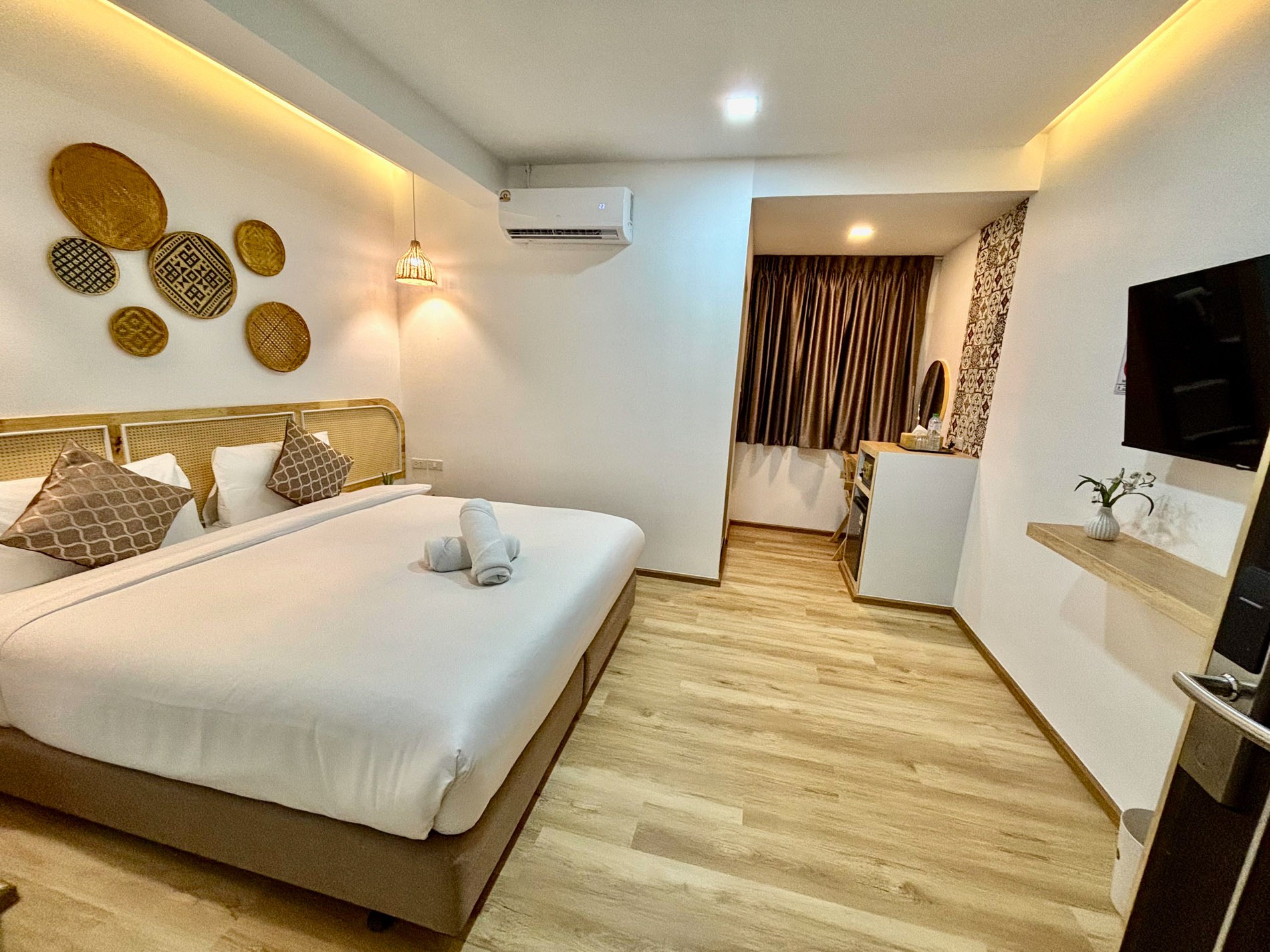 Classic Double Room