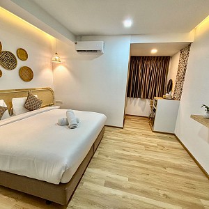 Classic Double Room
