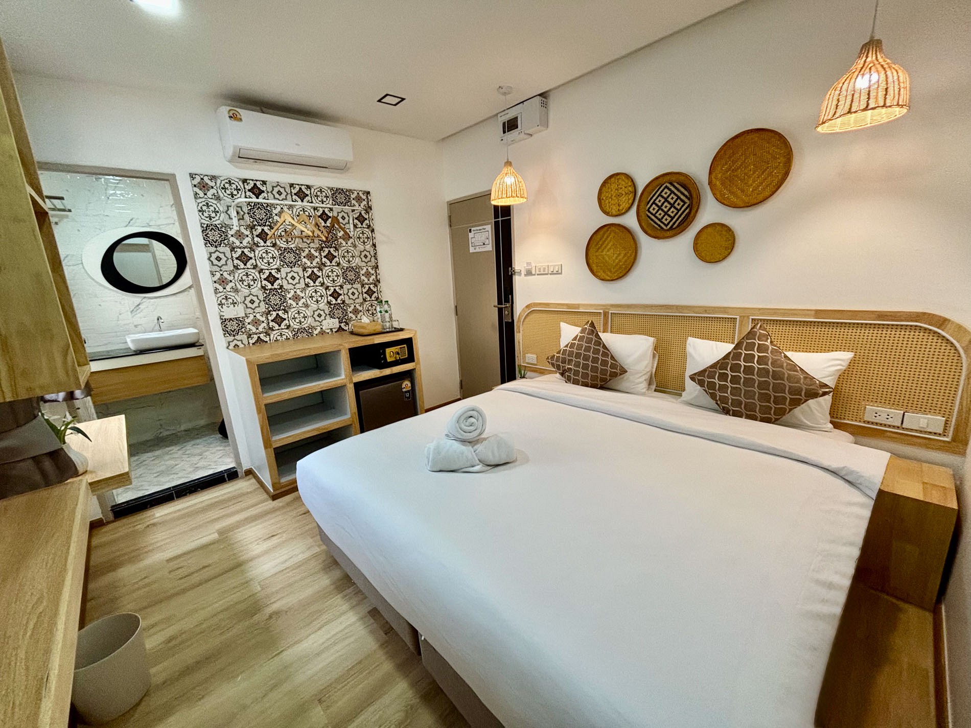 Classic Double Room