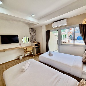 Comfort Twin Room