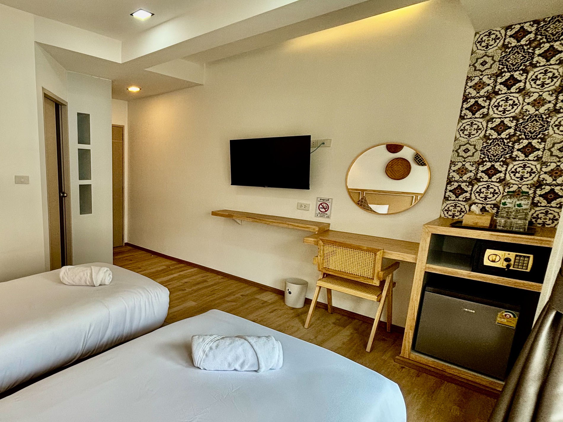 Comfort Twin Room