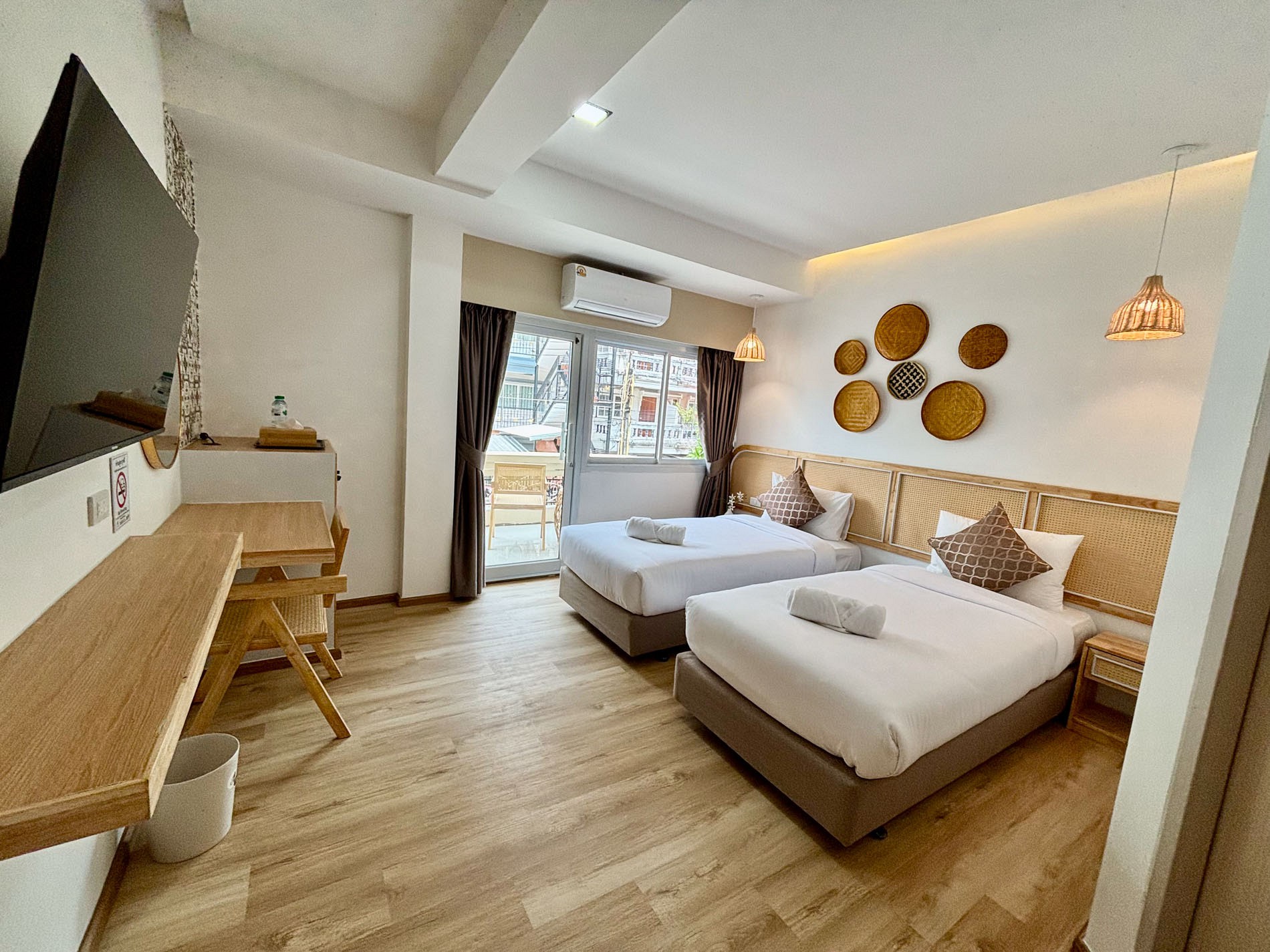 Charm Hostel Pratumnak