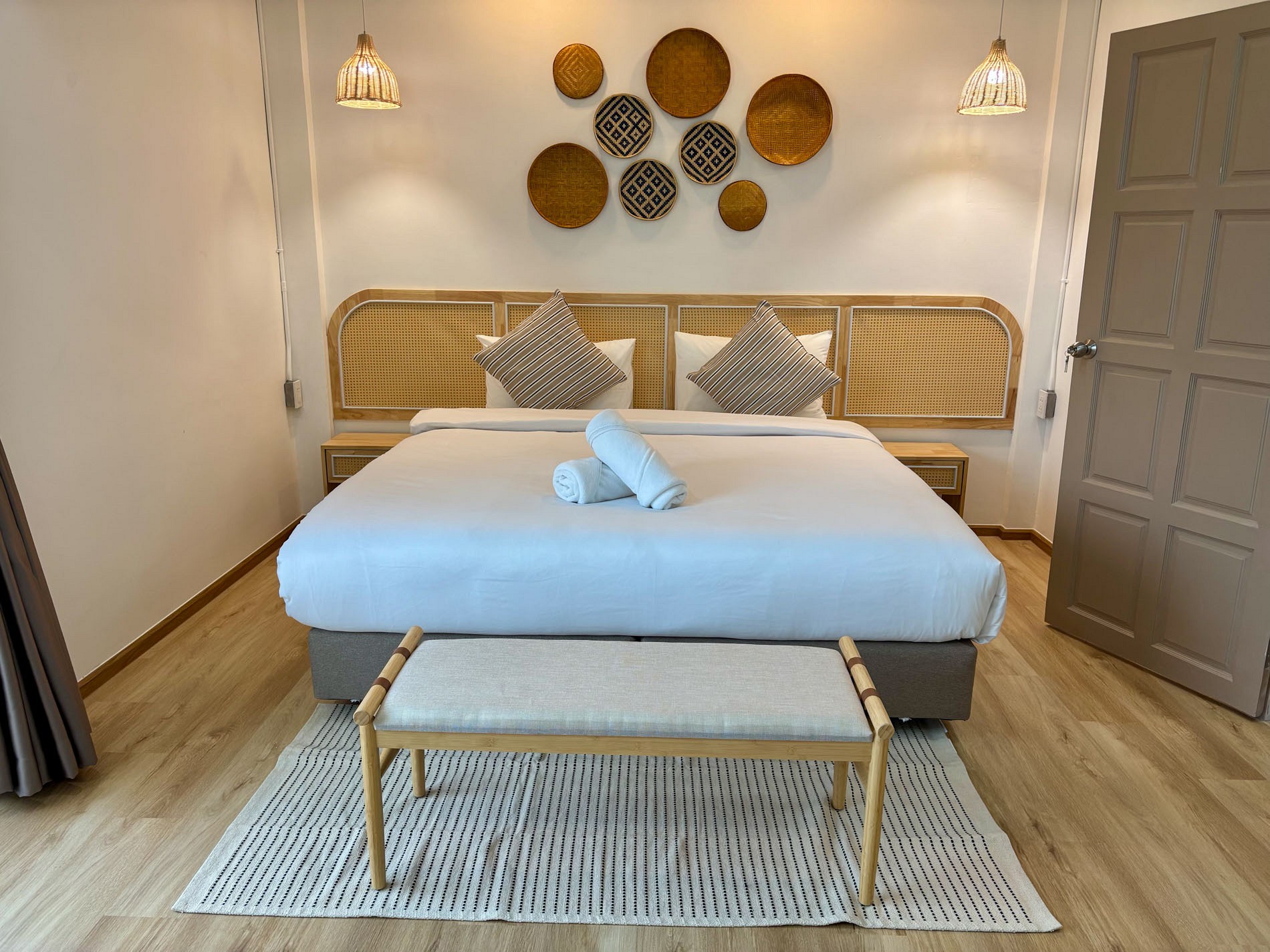 Charm Hostel Pratumnak