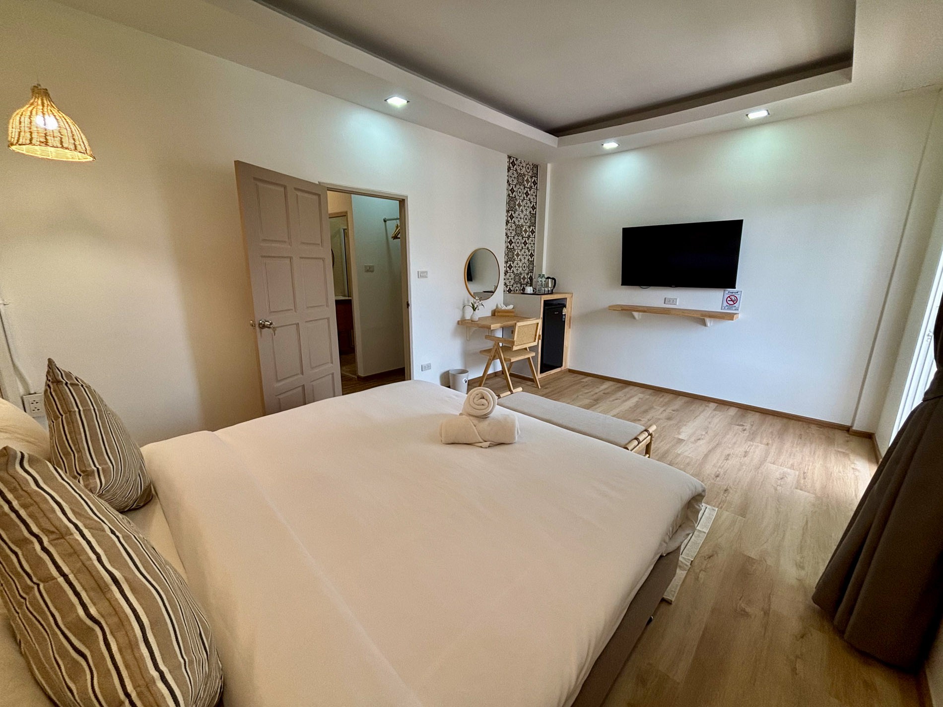 Charm Hostel Pratumnak